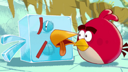 Curta-metragem de Angry Birds Space Origins