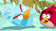 Angry Birds Space Origins Court-métrage