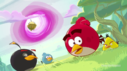 Película corta de Angry Birds Space Origins