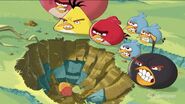 Película corta de Angry Birds Space Origins