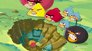 Angry Birds Space Origins Court-métrage