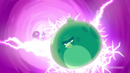 Curta-metragem de Angry Birds Space Origins