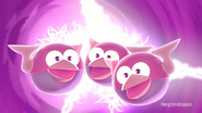 Curta-metragem de Angry Birds Space Origins