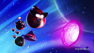 Angry Birds Space Origins Court-métrage