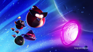 Película corta de Angry Birds Space Origins