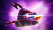 Curta-metragem de Angry Birds Space Origins