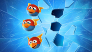 Curta-metragem de Angry Birds Space Origins