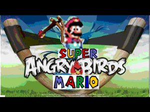 Angry Birds Super Mario