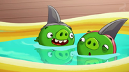 Piggies from the Deep (cerditos de las profundidades)