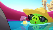 Piggies from the Deep (cerditos de las profundidades)