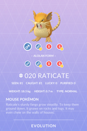 Raticate