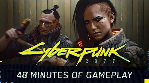 2077 Cyberpunk