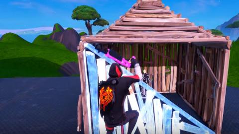 Fortnite: how to bypass any cheat, edit through walls, and other new tricks