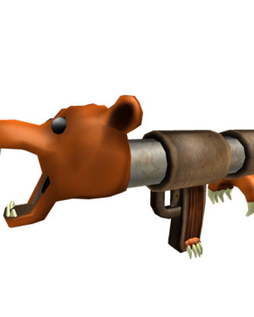 Pistola de mina de oso