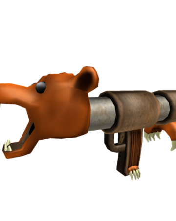 Bear Mine Gun