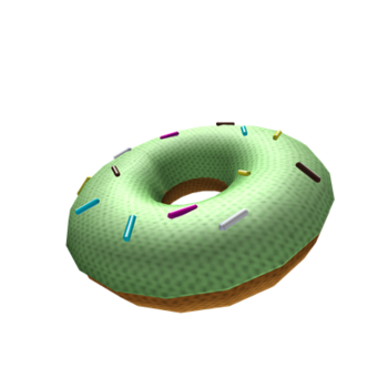 Chapéu Donut