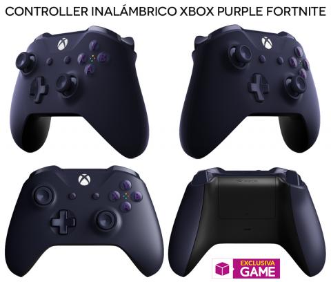 Get the new Xbox One and Fortnite controller in GAME