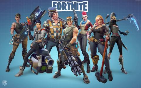 How to participate in the beta of Fortnite Battle Royale for Android