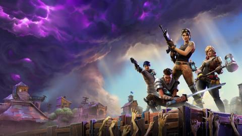 How to participate in the beta of Fortnite Battle Royale for Android