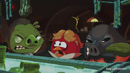 Tráiler cinematográfico de Angry Birds Star Wars