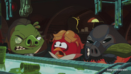 Trailer cinematográfico de Angry Birds Star Wars