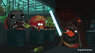 Bande-annonce cinématique d'Angry Birds Star Wars