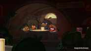 Trailer cinematográfico de Angry Birds Star Wars