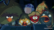 Tráiler cinematográfico de Angry Birds Star Wars