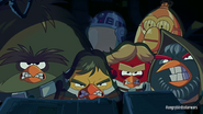 Tráiler cinematográfico de Angry Birds Star Wars