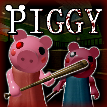 Piggy but it's 100 Players