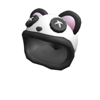 Capucha de panda 🐼🎋