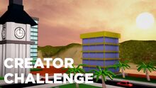 Roblox Creator Challenge (2019)