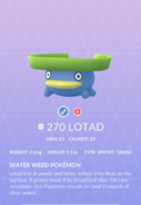 Lotad