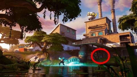 Hidden letters in Fortnite Chapter 2: where to find them all in season 1