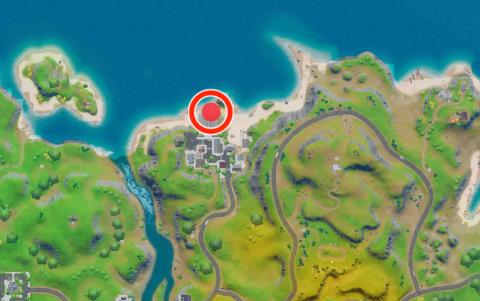 Hidden letters in Fortnite Chapter 2: where to find them all in season 1