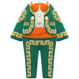 Ropa de mariachi