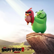 Angry Birds 2: The Movie