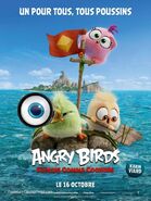 Angry Birds 2: The Movie