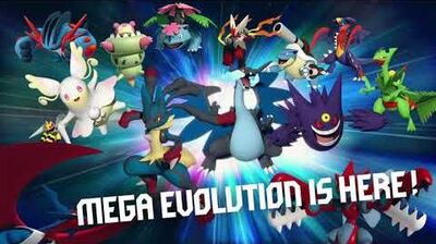 Mega Evolución