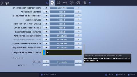 Fortnite: How To Optimally Configure Joy-Con To Play Better On Nintendo Switch