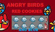Biscuits Angry Birds