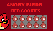 Biscuits Angry Birds