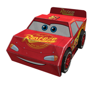 Compañero de Rayo McQueen