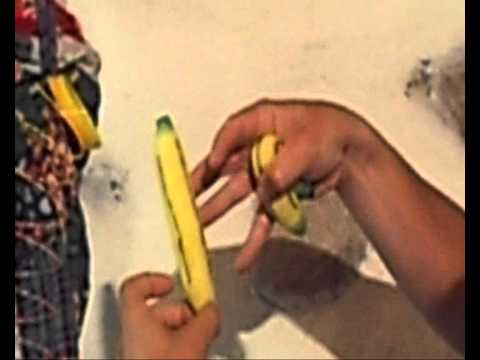 Magicien de la banane