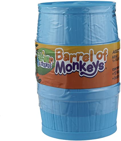 Barrel O 'Monkeys
