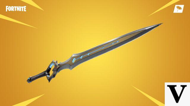 Epic Games removes the Infinity Blade from Fortnite Battle Royale