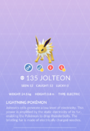 Jolteon