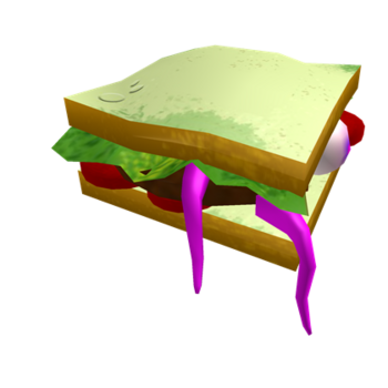 Sandwich de l'espace