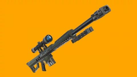 Fortnite wall-piercing sniper shown on video
