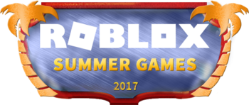 Jeux d'été Roblox 2017